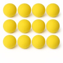 Stressballen 12 stuks - Ø 3 cm - Medium density - Vinger ballen