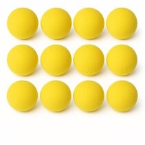 Stressballen 12 stuks - Ø 3 cm - Medium density - Vinger ballen