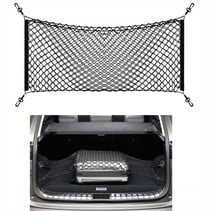 Elastische Kofferbaknet - Universele Bagagenet Auto - Auto-organizer - Kofferbaknet - Makkelijk in gebruik