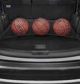 Verk Group Elastische Kofferbaknet - Universele Bagagenet Auto - Auto-organizer - Kofferbaknet - Makkelijk in gebruik