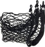 Verk Group Elastische Kofferbaknet - Universele Bagagenet Auto - Auto-organizer - Kofferbaknet - Makkelijk in gebruik