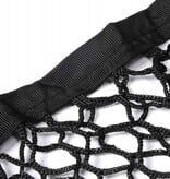 Verk Group Elastische Kofferbaknet - Universele Bagagenet Auto - Auto-organizer - Kofferbaknet - Makkelijk in gebruik