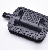 Benson Benson Anti-slip fiets pedaalset - Met reflectoren - 14 mm schroefdraad - Duurzaam kunststof