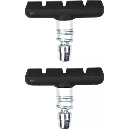 Benson Benson Fietsremblokken - V-rem - 55 mm - Set van 2