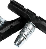 Benson Benson V-remblokken - 70 mm - Inbus - per paar - zwart