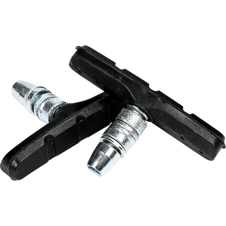 Benson Benson V-remblokken - 70 mm - Inbus - per paar - zwart