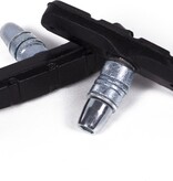 Benson Benson V-remblokken - 70 mm - Inbus - per paar - zwart