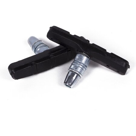 Benson Benson V-remblokken - 70 mm - Inbus - per paar - zwart
