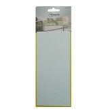 Benson Antikrasvilt set - 37 stuks  - Wit of grijs assorti geleverd