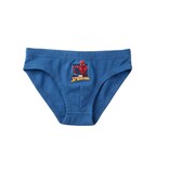 Marvel Spiderman Ondergoedset - 3 slips 116/128