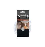 Kinvara Trechters - Keukentrechter -  3-delige set - Transparant - Ø7.5, 9.5, 11 cm