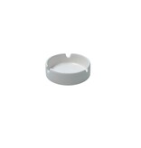 Jean Products 2 Keramische asbakken - Set van 2 - Wit & zwart - Ø 9 cm