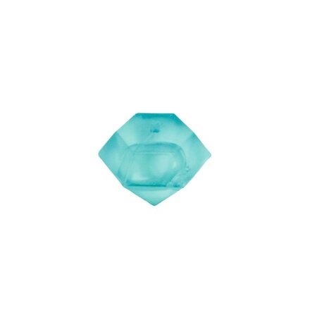 Merkloos Herbruikbare ijsblokjes - Koelelementen - Drankjes Koelen - Diamant Vorm - 20 Stuks