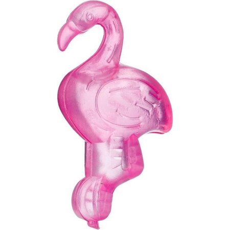 Merkloos IJsblokjes – 15 Stuks – Herbruikbaar - Tropisch Design – Ster, Ananas en Flamingo
