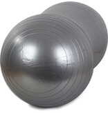 Verk Group Fitness gymbal - Yoga bal - inclusief pomp - pinda grote bonen - Lengte 90 cm