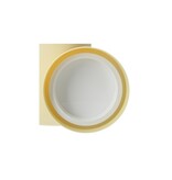 Present Time Voorraadpot - Voorraadbus - Voorraadblik - Voorraaddozen - Sweet & Spicy -  Geel - Set van 3