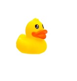 Kids Fun Badeendjes 9 Stuks - Badspeelgoed - 4,5 cm