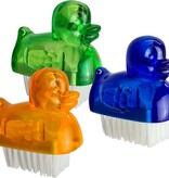 Jean Products Nagelborsteleendje - Kunststof nagelborsteltje - 1 stuks - Kleur assorti geleverd