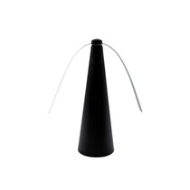 Vliegenverjager voor op tafel - Vliegenvanger - Op batterijen - 26 cm