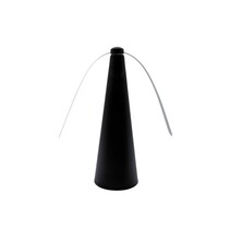 Vliegenverjager voor op tafel - Vliegenvanger - Op batterijen - 26 cm