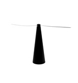 Cepewa Vliegenverjager voor op tafel - Vliegenvanger - Op batterijen - 26 cm