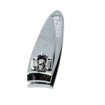 Nagelknipper - Fingernail clipper - Compact & Hygiënisch - RVS