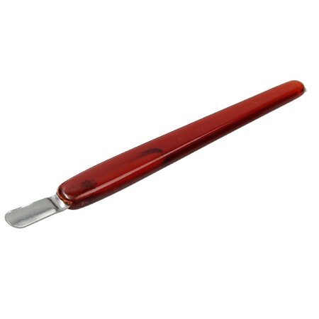 Merkloos Bokkenpoot - Cuticle pusher - Nagelriemduwer - Bokkenpootje
