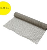 Banzaa Antislipmat 30 x 150 cm – Antislip Onderkleed op Rol – Bruin