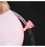 Merkloos Ballonnenboog strip 5 meter | organische ballonnenboog | balloon garland | vine