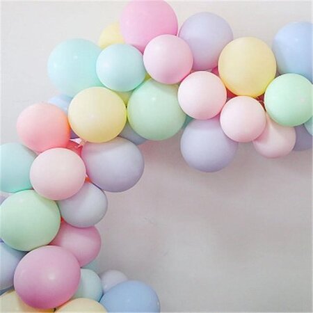Merkloos Ballonnenboog strip 5 meter | organische ballonnenboog | balloon garland | vine
