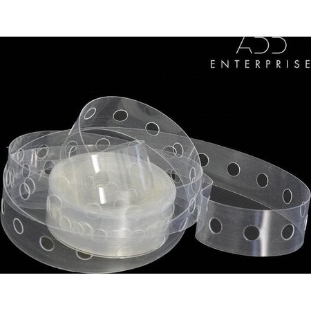 Merkloos Enkel gat ballonnenboog strip 5 meter - Organische ballon strip - Ballonnenhanger - Ballonboog - Ballonstrip - Ballonhanger - Balloon garland kit - Ballonnen boog - Ballonen slinger lint