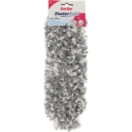 Sorbo Sorbo Dust Magnet Navulling - Microvezel Plumeau Navulling - Wasbaar voor Dust Magnet Duster