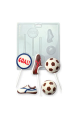 PME Football/Soccer Candy Mold PME