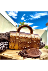 Porto Formas Designer Tas Chocolade Mal - 3 Piece Acetate Mould
