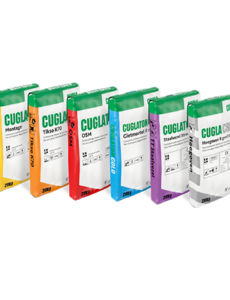  Cugla Gietmortel 1 mm, zak 20 kg