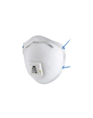  Stofmasker NR D (FFP3) P3