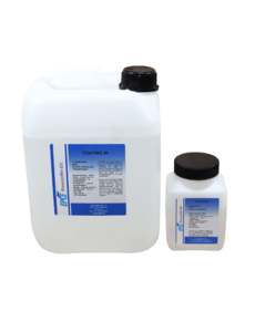 Coating 30 (aflak) zijdeglans transparant