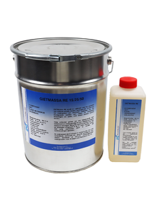  Gietmassa RE 15, laagdikte 5-20 mm