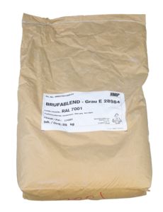  Pigmentpoeder RAL 7001