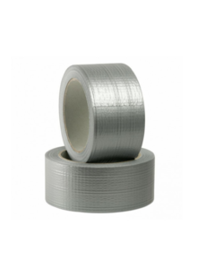  Duct tape rol topkwaliteit (80 Mesh) grijs