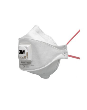  Stofmasker NR D (FFP3) P3