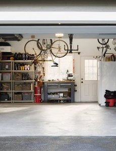 Epoxy Garagevloer 20m2