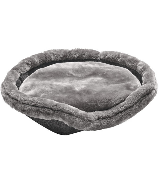 Hondenslaapmand Lugano - grijs