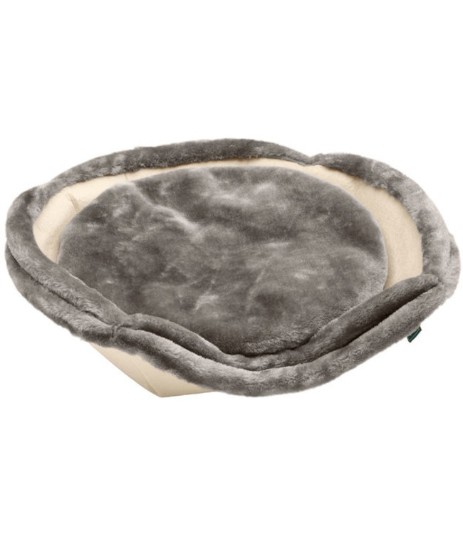 Hondenslaapmand Laura - Crème