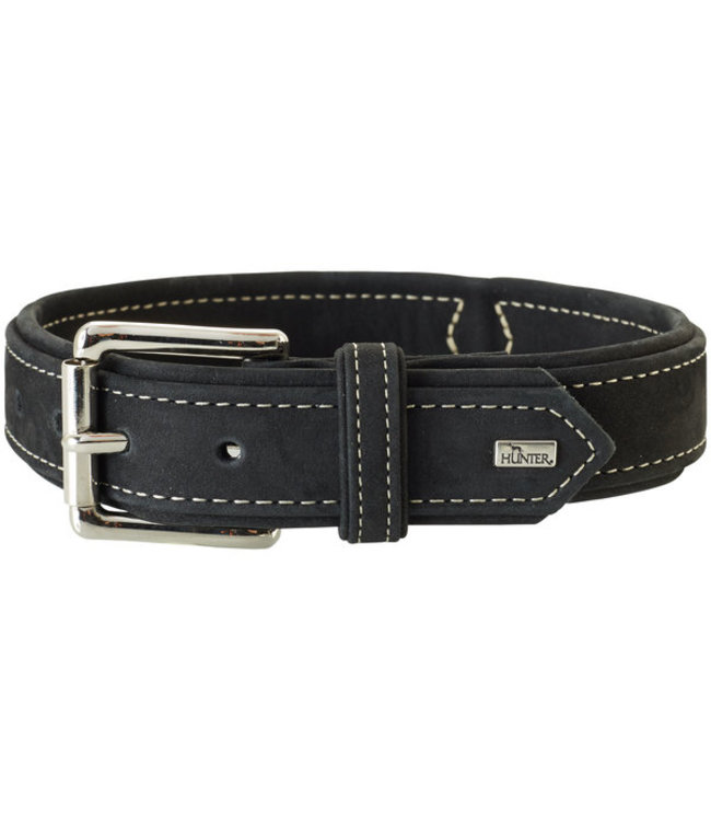 Halsband Hunting - Zwart