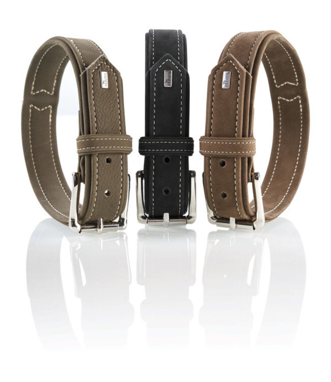 Halsband Hunting - Zwart