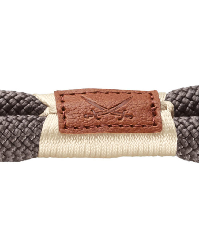 Halsband Sansibar Rantum grijs