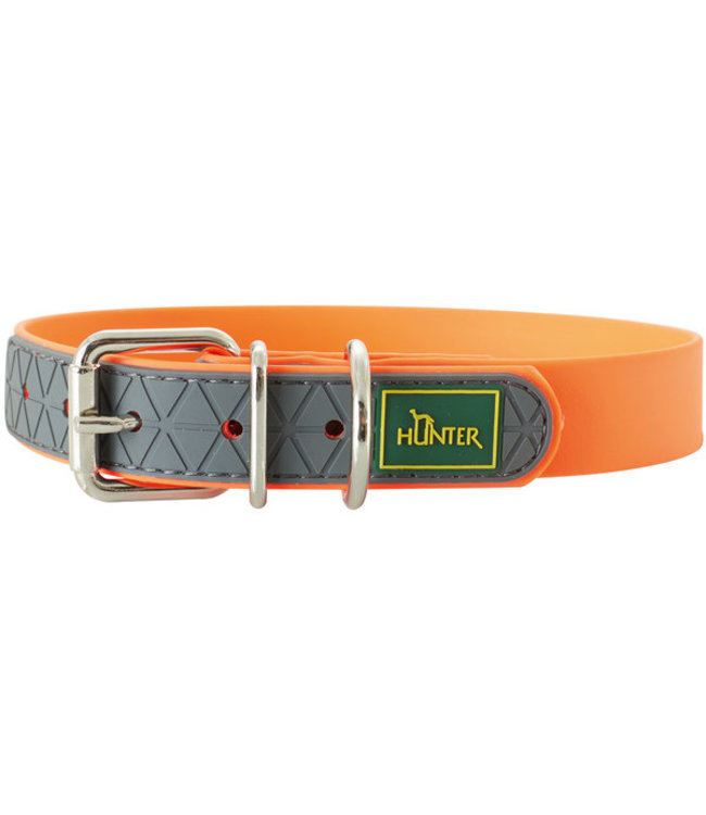 Halsband Convenience oranje
