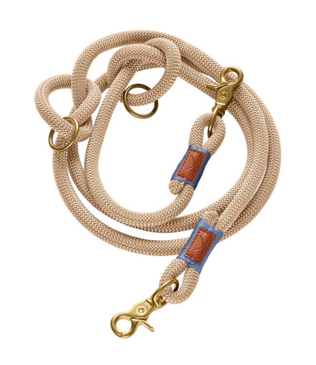 Verstelbare leiband Sansibar Rantum - beige