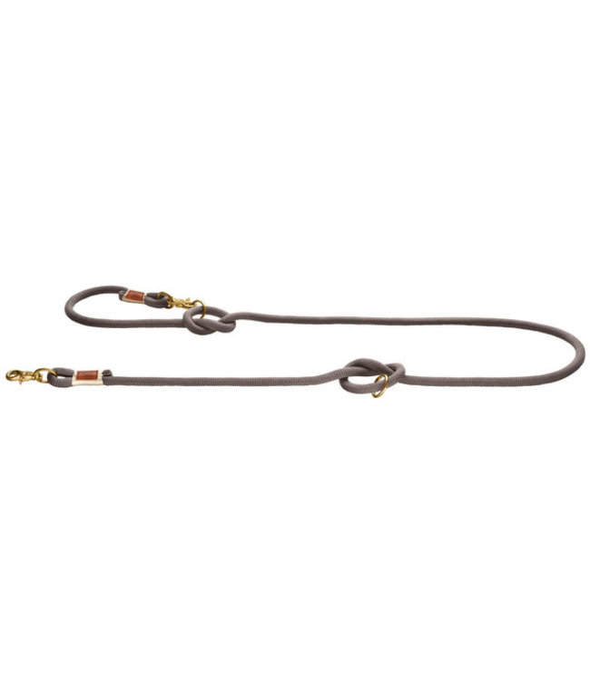 Verstelbare leiband Sansibar Rantum - grijs